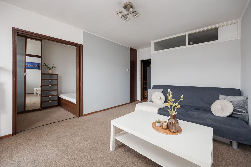 Mieszkanie - 2 pokoje - 33 m² - winda - ul. Okopowa Warszawa Wola