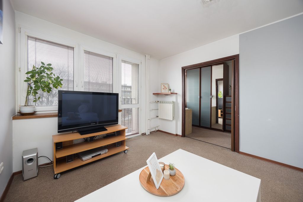 Mieszkanie - 2 pokoje - 33 m² - winda - ul. Okopowa Warszawa Wola