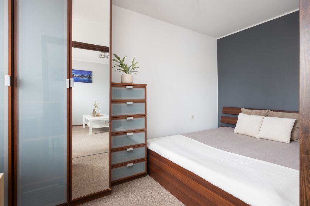 Mieszkanie - 2 pokoje - 33 m² - winda - ul. Okopowa Warszawa Wola