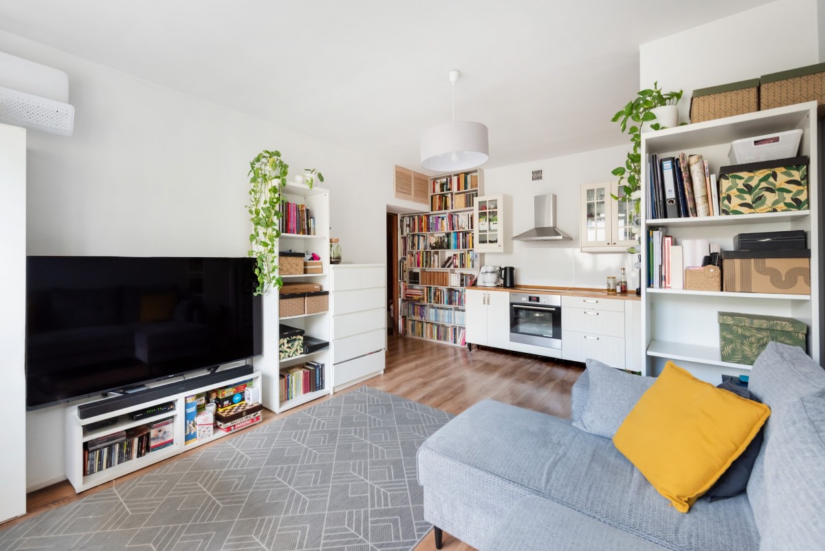 Mieszkanie - 2 pokoje - 39 m² - ul. Orla Warszawa Śródmieście