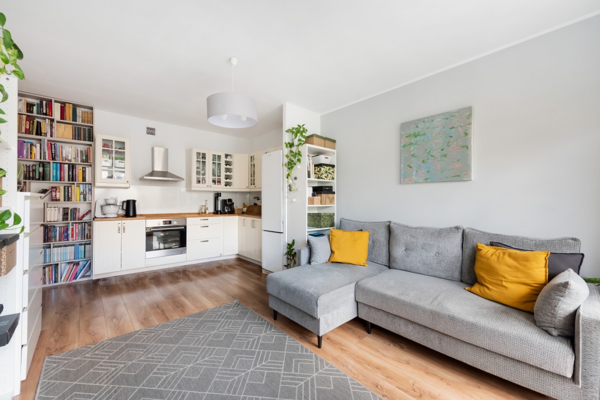 Mieszkanie - 2 pokoje - 39 m² - ul. Orla Warszawa Śródmieście