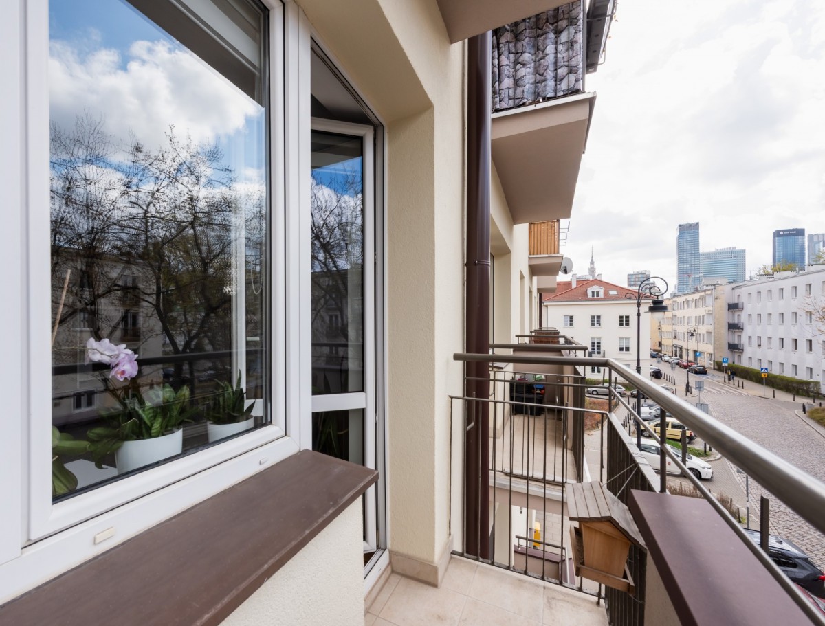 Mieszkanie - 2 pokoje - 39 m² - ul. Orla Warszawa Śródmieście