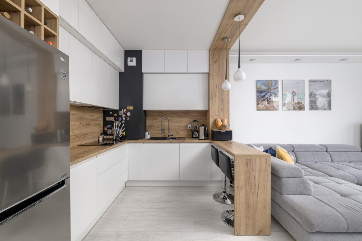 Mieszkanie - 3 pokoje - 61 m² - winda - ul. Powstańców Śląskich Warszawa Bemowo