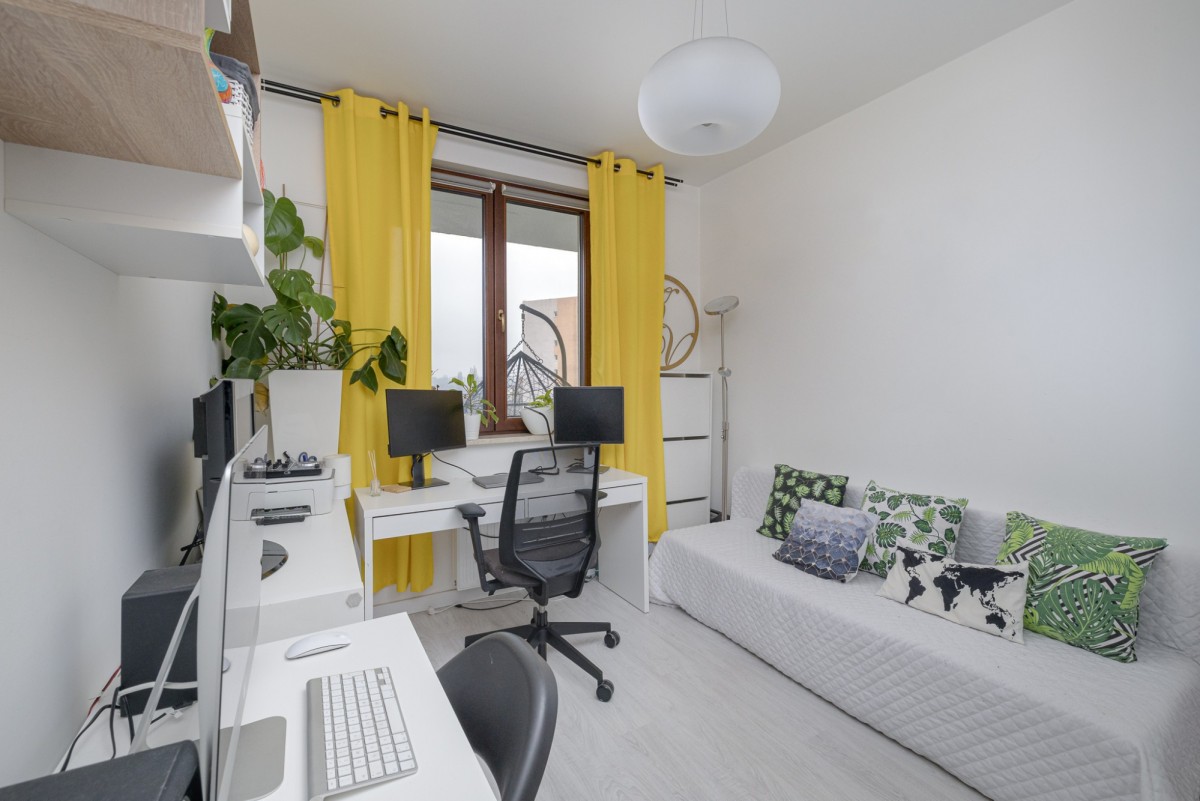 Mieszkanie - 3 pokoje - 61 m² - winda - ul. Powstańców Śląskich Warszawa Bemowo