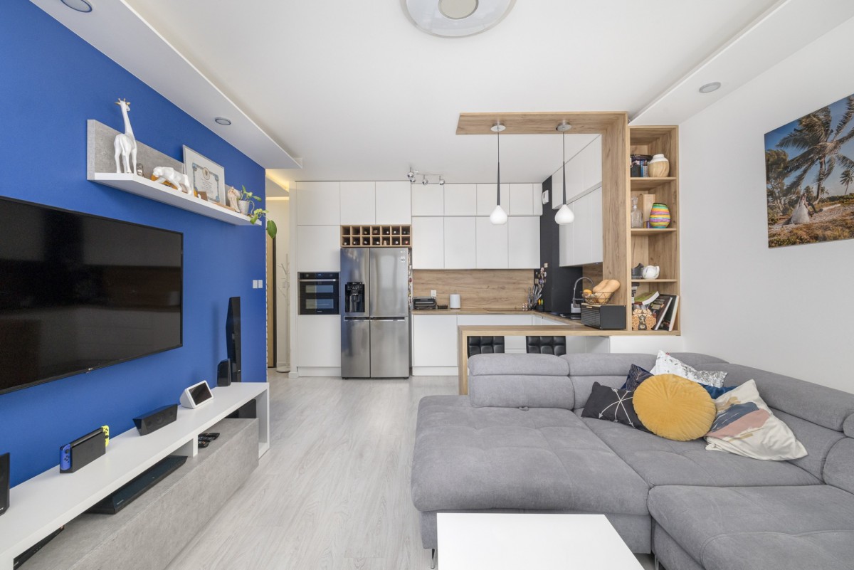 Mieszkanie - 3 pokoje - 61 m² - winda - ul. Powstańców Śląskich Warszawa Bemowo