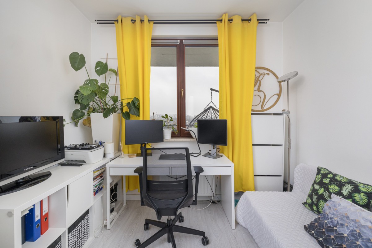 Mieszkanie - 3 pokoje - 61 m² - winda - ul. Powstańców Śląskich Warszawa Bemowo