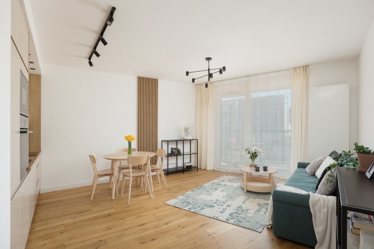 Mieszkanie - 3 pokoje - 58 m² - ul. Lazurowa Warszawa Bemowo