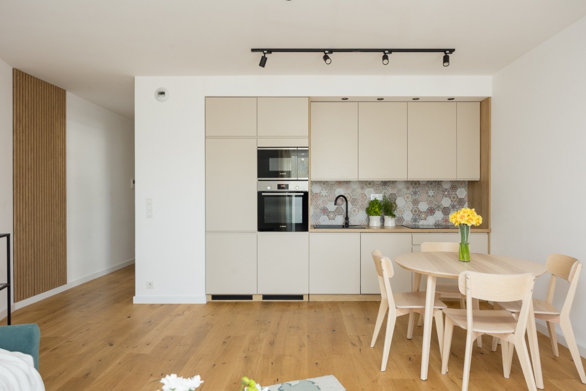 Mieszkanie - 3 pokoje - 58 m² - ul. Lazurowa Warszawa Bemowo