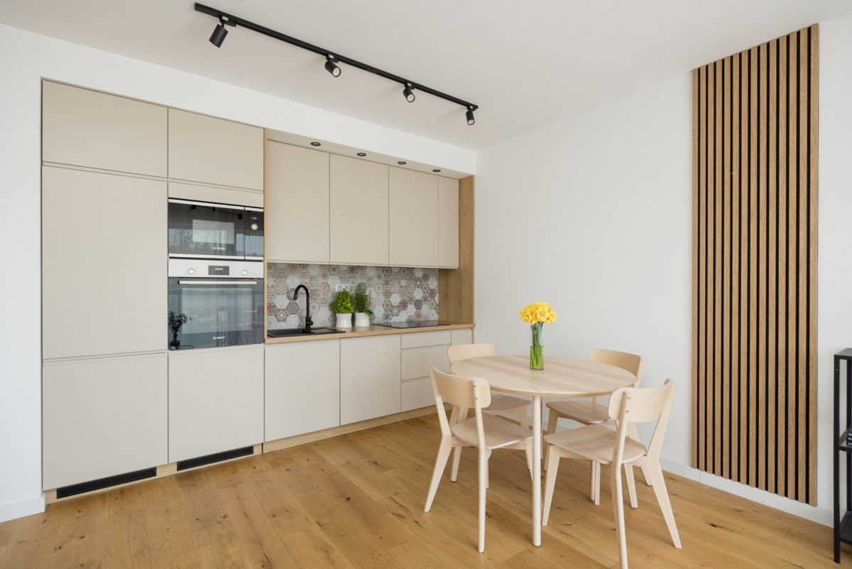 Mieszkanie - 3 pokoje - 58 m² - ul. Lazurowa Warszawa Bemowo