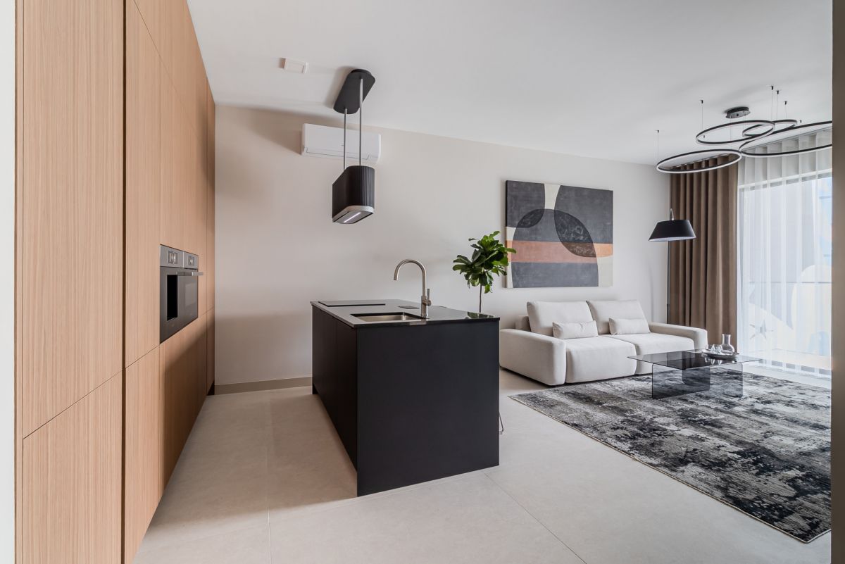 Appartamento 3 locali - 67 m² - al. Aleja Solidarności, Warszawa Śródmieście