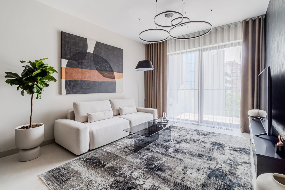 Appartamento 3 locali - 67 m² - al. Aleja Solidarności, Warszawa Śródmieście