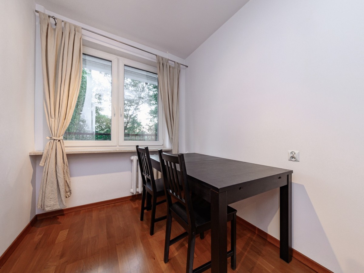 Eigentumswohnung in Warszawa Praga-Południe - 2 Zimmer, 34,93 m²