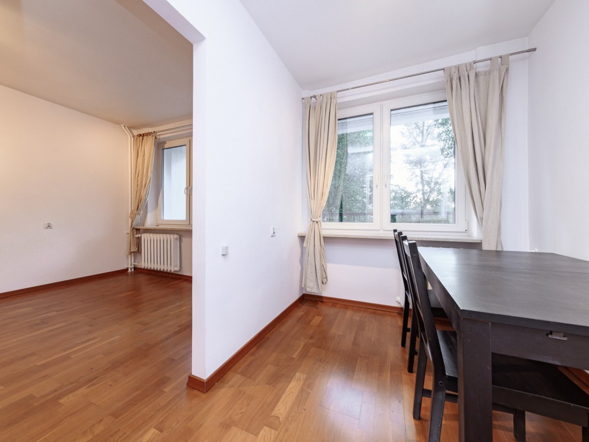 Eigentumswohnung in Warszawa Praga-Południe - 2 Zimmer, 34,93 m²