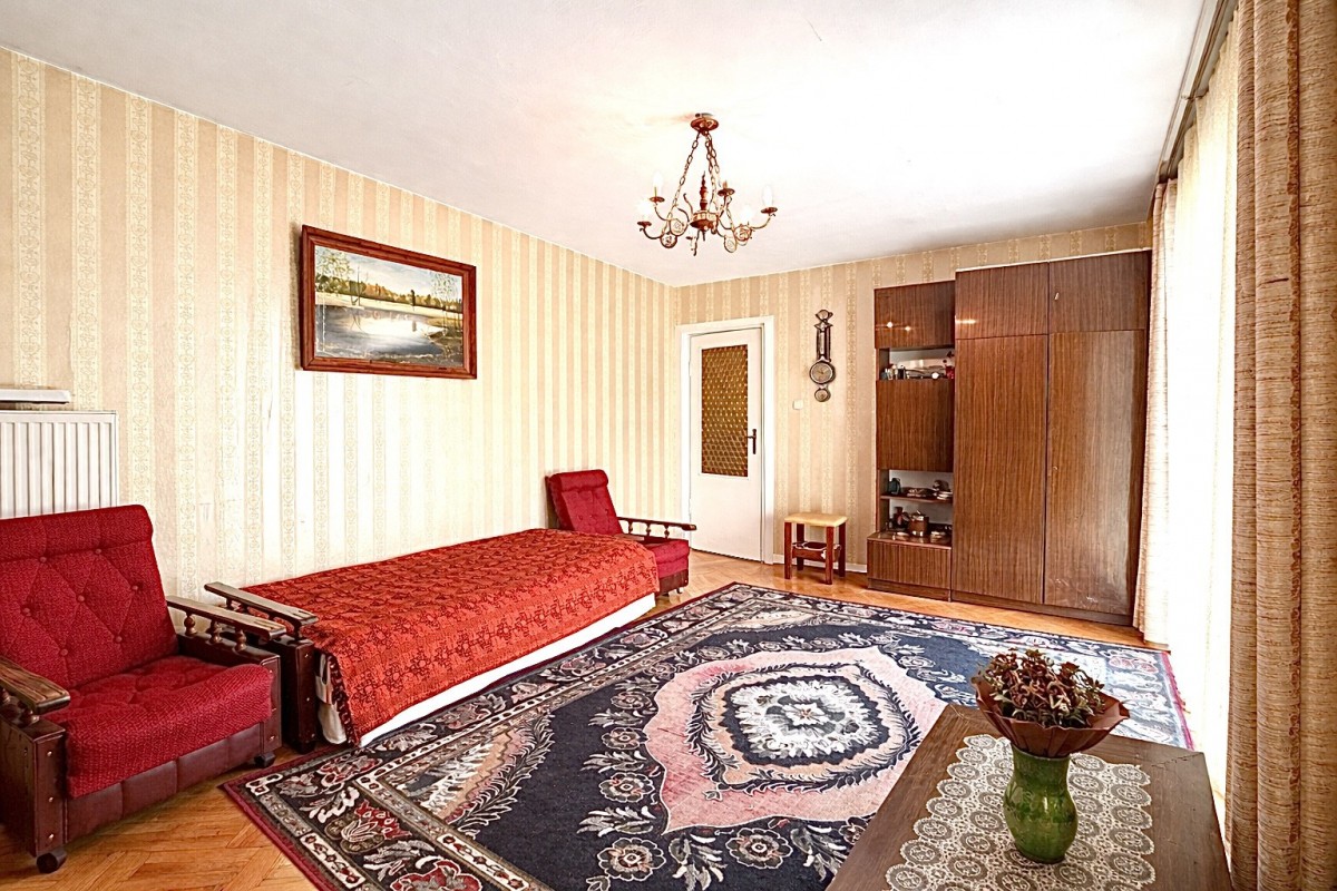 Mieszkanie - 2 pokoje - 53 m² - ul. Wiktorska Warszawa Mokotów