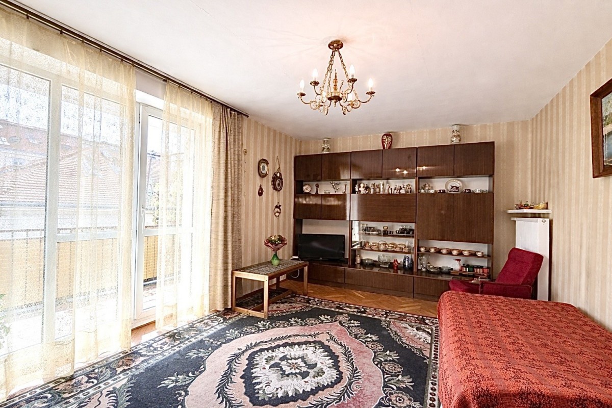 Mieszkanie - 2 pokoje - 53 m² - ul. Wiktorska Warszawa Mokotów