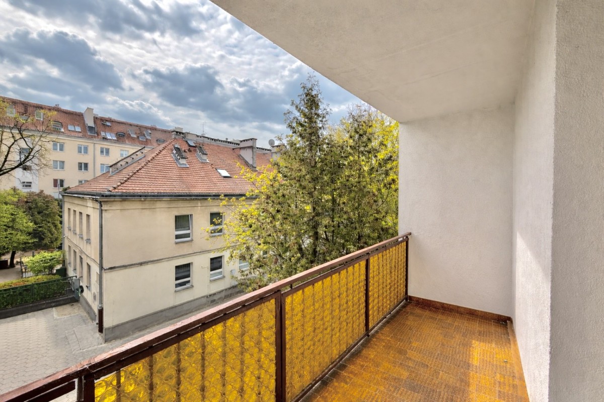 Mieszkanie - 2 pokoje - 53 m² - ul. Wiktorska Warszawa Mokotów