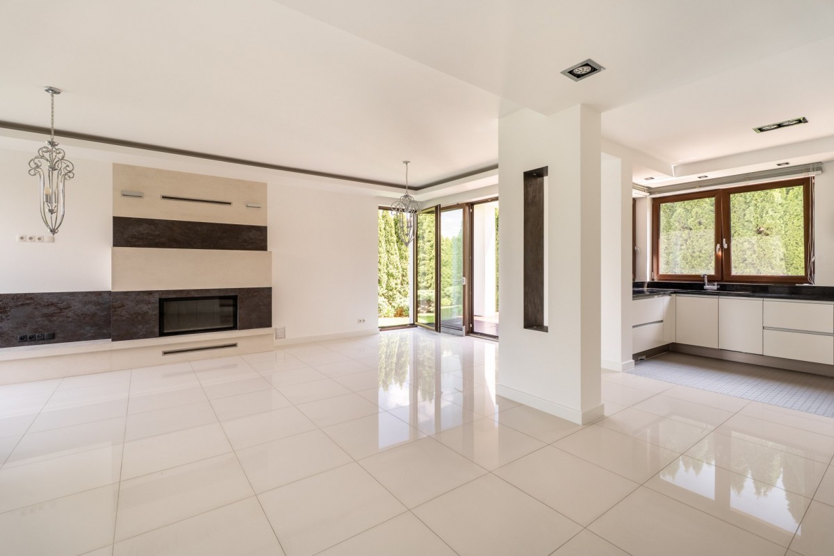 Dom - 5 pokoi - 217 m² - ul. Starodawna Warszawa Wilanów