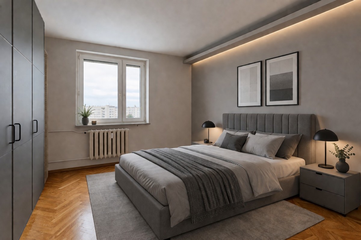 Mieszkanie - 3 pokoje - 66 m² - ul. Jana Blatona Warszawa Bemowo Bemowo-Lotnisko