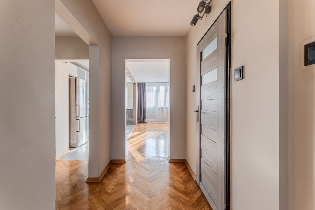 Mieszkanie - 3 pokoje - 66 m² - ul. Jana Blatona Warszawa Bemowo Bemowo-Lotnisko