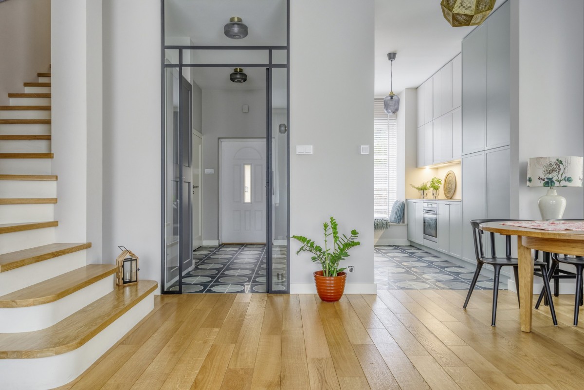 Dom - 5 pokoi - 188 m² - ul. Wał Miedzeszyński Warszawa Wawer