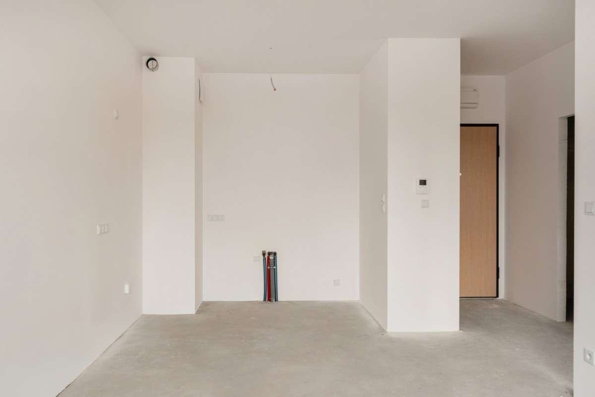 Квартира 2 комнаты 44,59 м² в Варшаве, район Виланов Блони