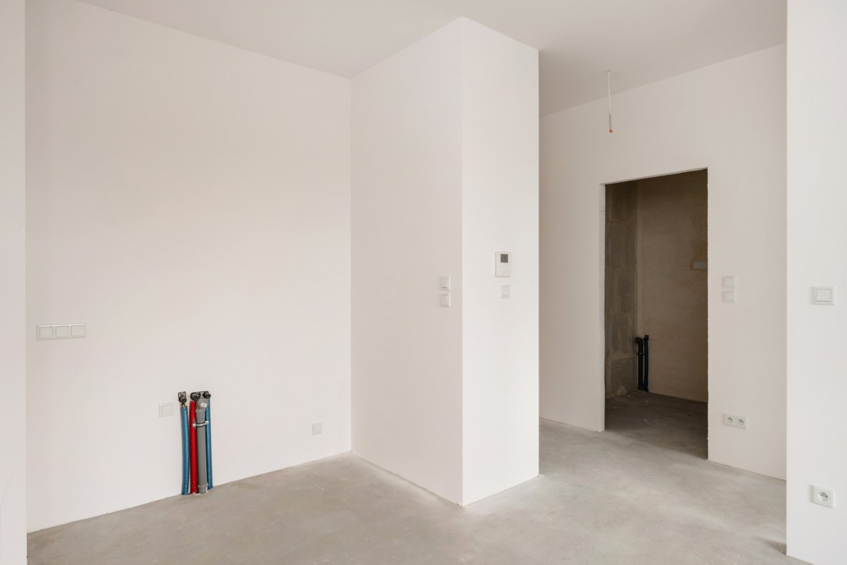 Квартира 2 комнаты 44,59 м² в Варшаве, район Виланов Блони