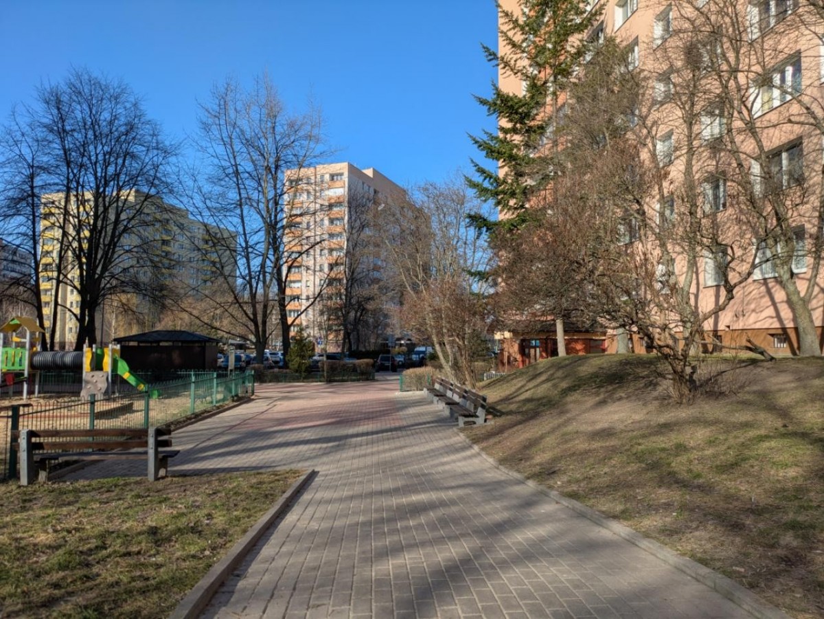 Mieszkanie - 3 pokoje - 52 m² - ul. mjr. Henryka Sucharskiego Warszawa Bemowo Jelonki