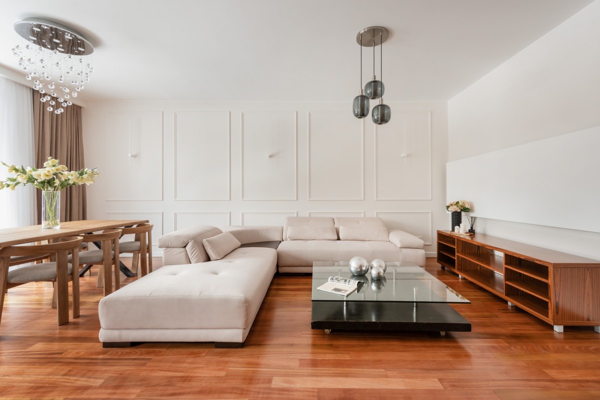 Mieszkanie - 3 pokoje - 92 m² - winda - ul. Sarmacka Warszawa Wilanów
