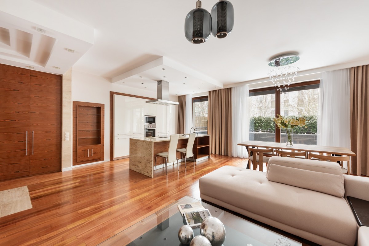 Mieszkanie - 3 pokoje - 92 m² - winda - ul. Sarmacka Warszawa Wilanów