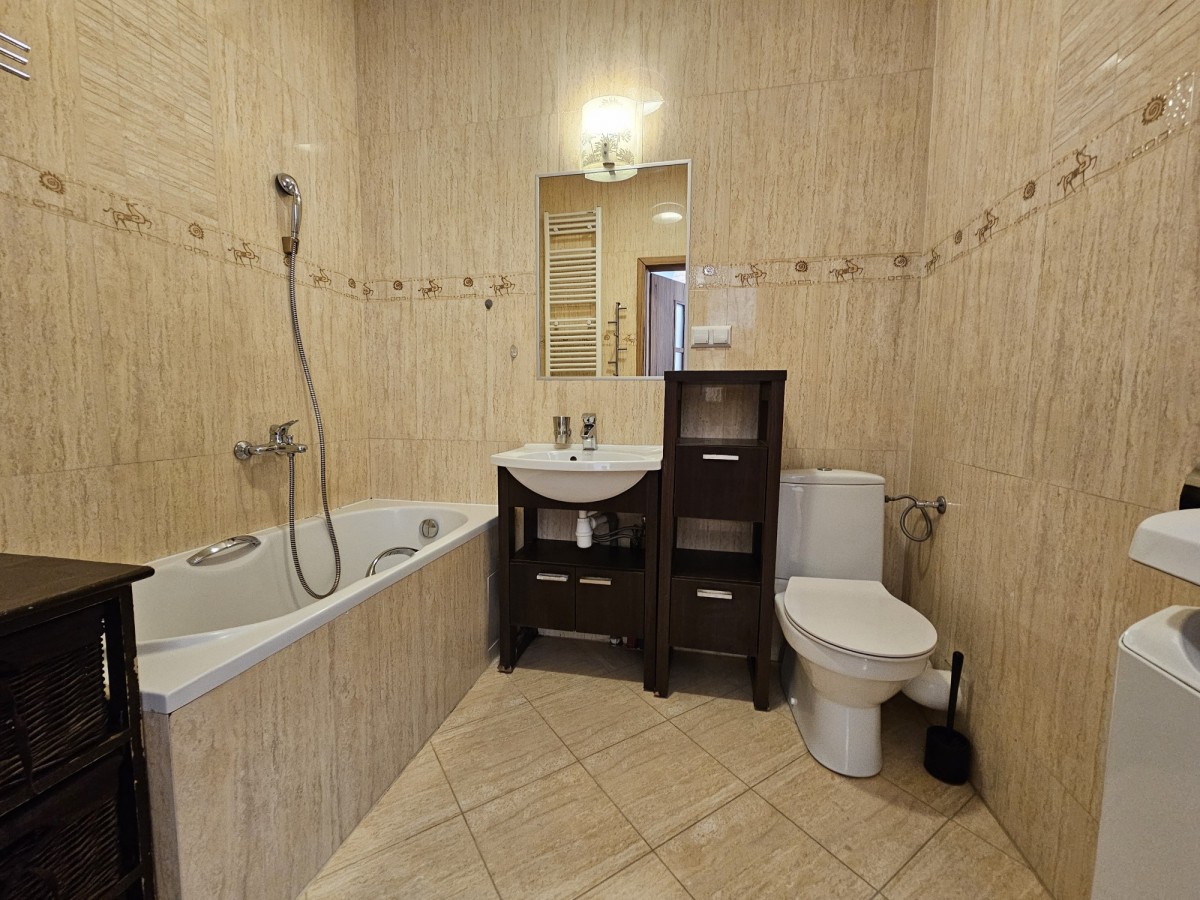 Mieszkanie - 2 pokoje - 49 m² - ul. Sarmacka Warszawa Wilanów