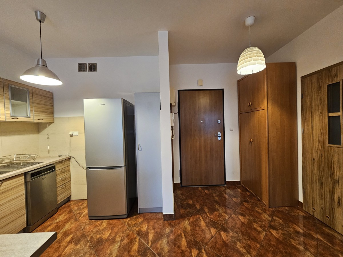 Mieszkanie - 2 pokoje - 49 m² - ul. Sarmacka Warszawa Wilanów