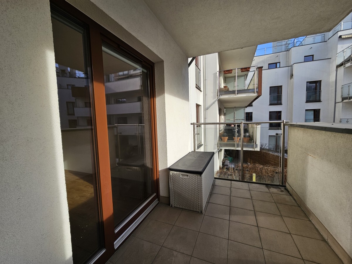Mieszkanie - 2 pokoje - 49 m² - ul. Sarmacka Warszawa Wilanów