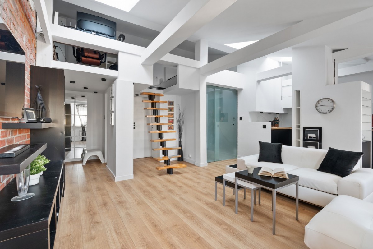 Mieszkanie - 2 pokoje - 46 m² - ul. Ekologiczna Warszawa Ursynów Kabaty