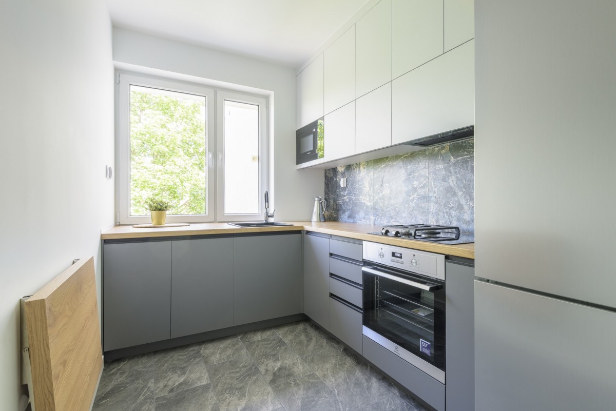 Mieszkanie - 4 pokoje - 63 m² - ul. Jana Wasilkowskiego Warszawa Ursynów
