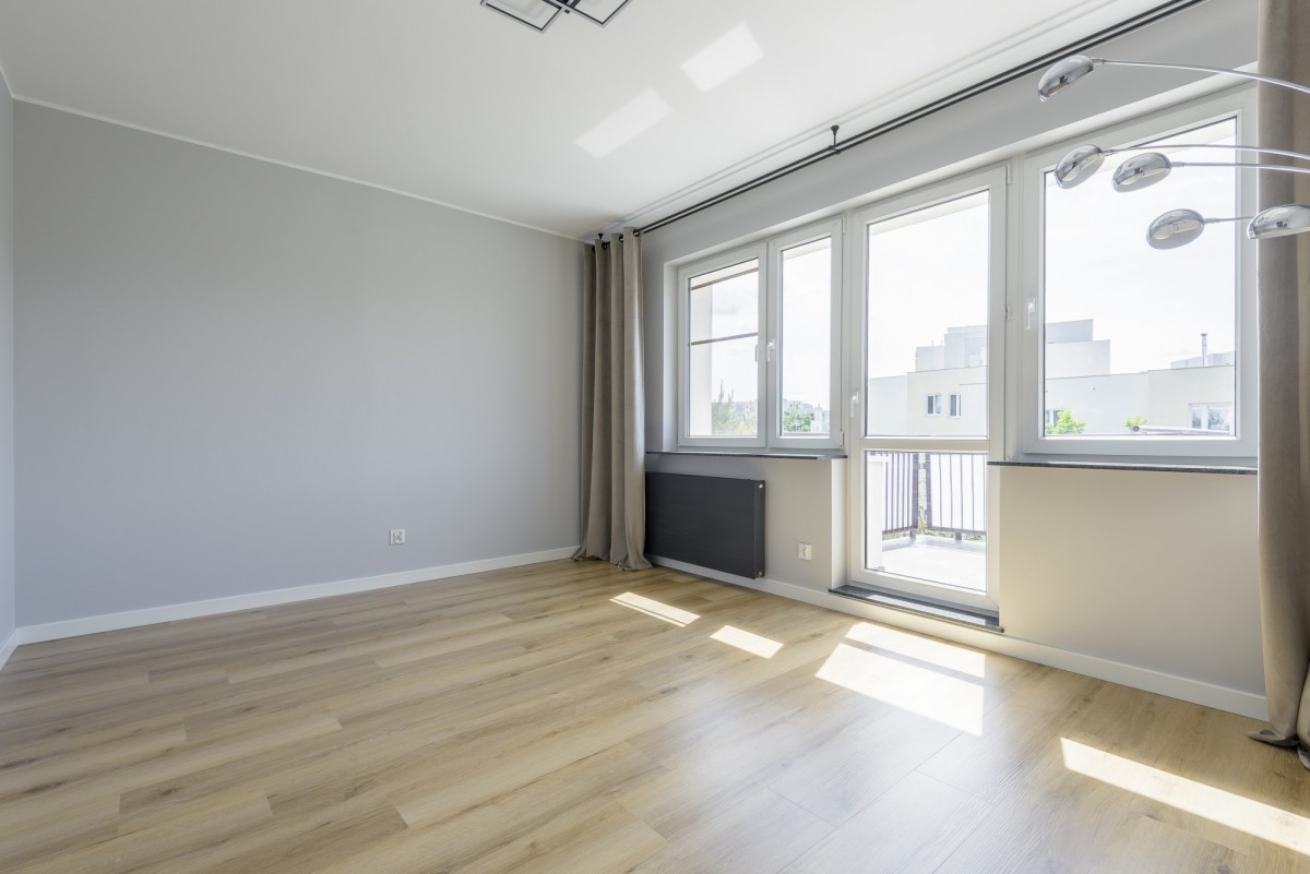 Mieszkanie - 4 pokoje - 63 m² - ul. Jana Wasilkowskiego Warszawa Ursynów