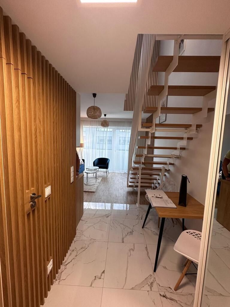 Mieszkanie - 2 pokoje - 39 m² - winda - ul. Antoniego Słonimskiego Wrocław