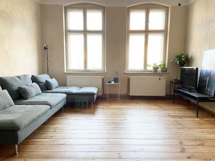 Na wynajem 55 m2 mieszkanie w centrum miasta 