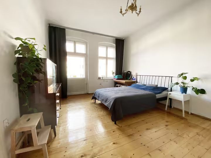 Na wynajem 55 m2 mieszkanie w centrum miasta 