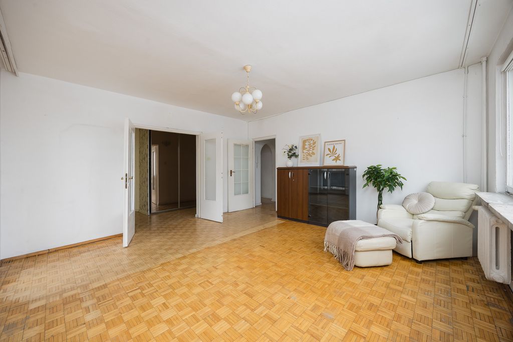 Mieszkanie - 4 pokoje - 85 m² - winda - ul. Janusza Meissnera Warszawa Praga-Południe