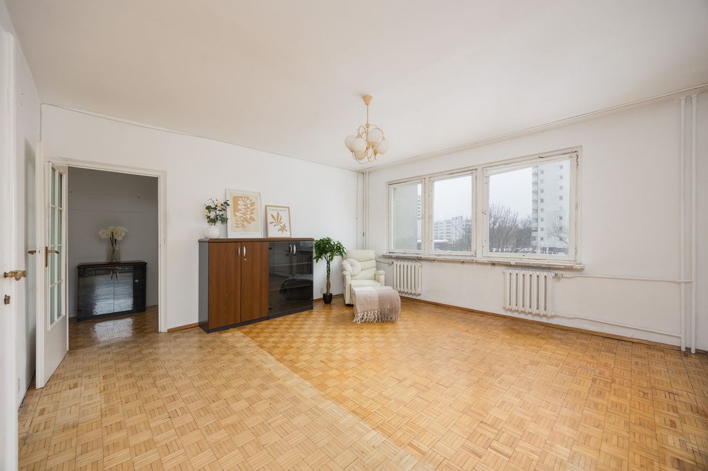 Mieszkanie - 4 pokoje - 85 m² - winda - ul. Janusza Meissnera Warszawa Praga-Południe