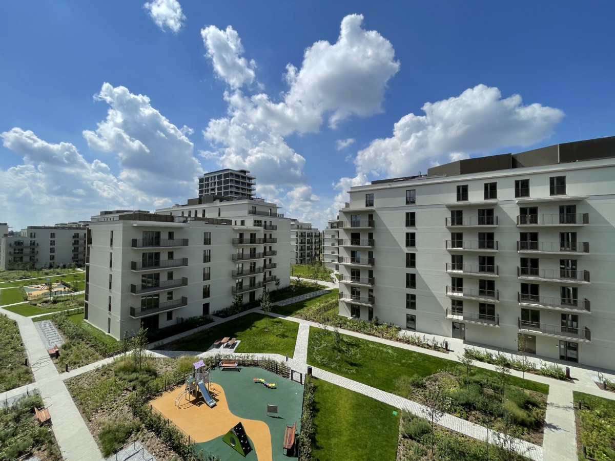 Mieszkanie - 2 pokoje - 40 m² - winda - ul. Jagiellońska Warszawa Praga-Północ