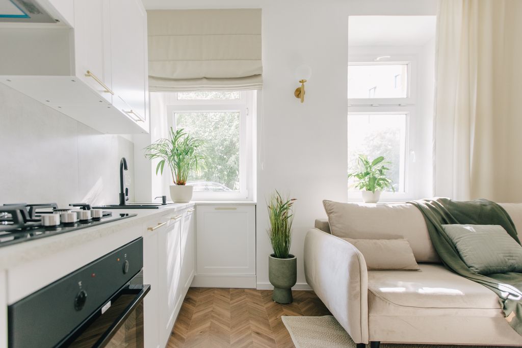 Mieszkanie - 3 pokoje - 59 m² - ul. Środkowa Wrocław