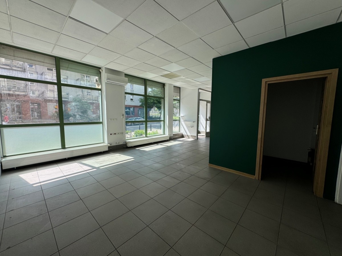 Lokal - 64 m² - ul. Wileńska Warszawa Praga