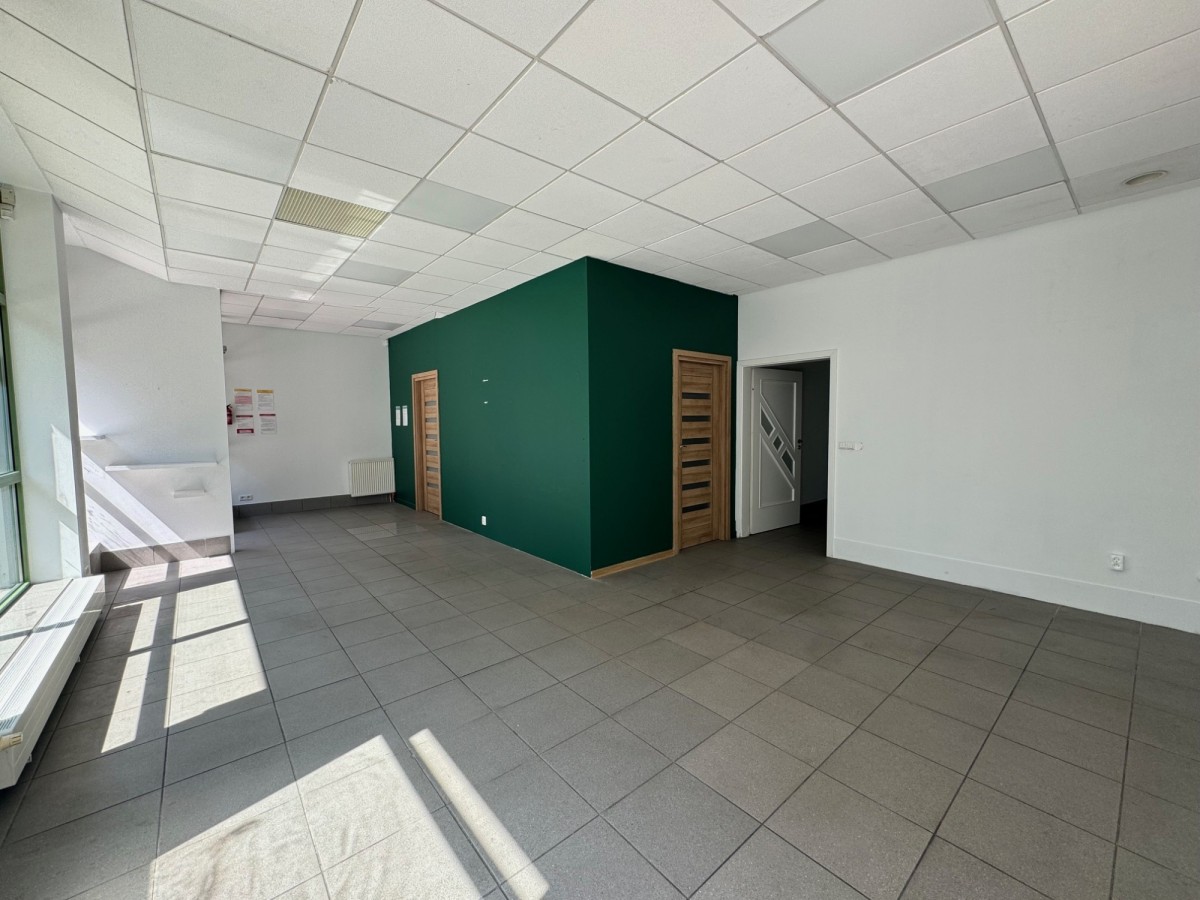 Lokal - 64 m² - ul. Wileńska Warszawa Praga
