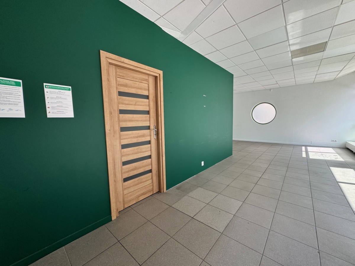 Lokal - 64 m² - ul. Wileńska Warszawa Praga