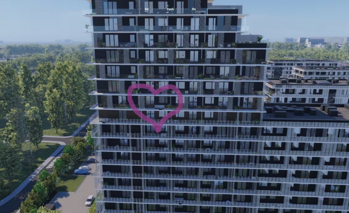 Mieszkanie - 2 pokoje - 40 m² - ul. Gumińska Warszawa Wola Odolany