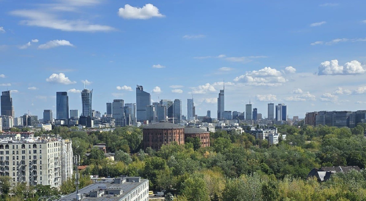 Mieszkanie - 2 pokoje - 40 m² - ul. Gumińska Warszawa Wola Odolany