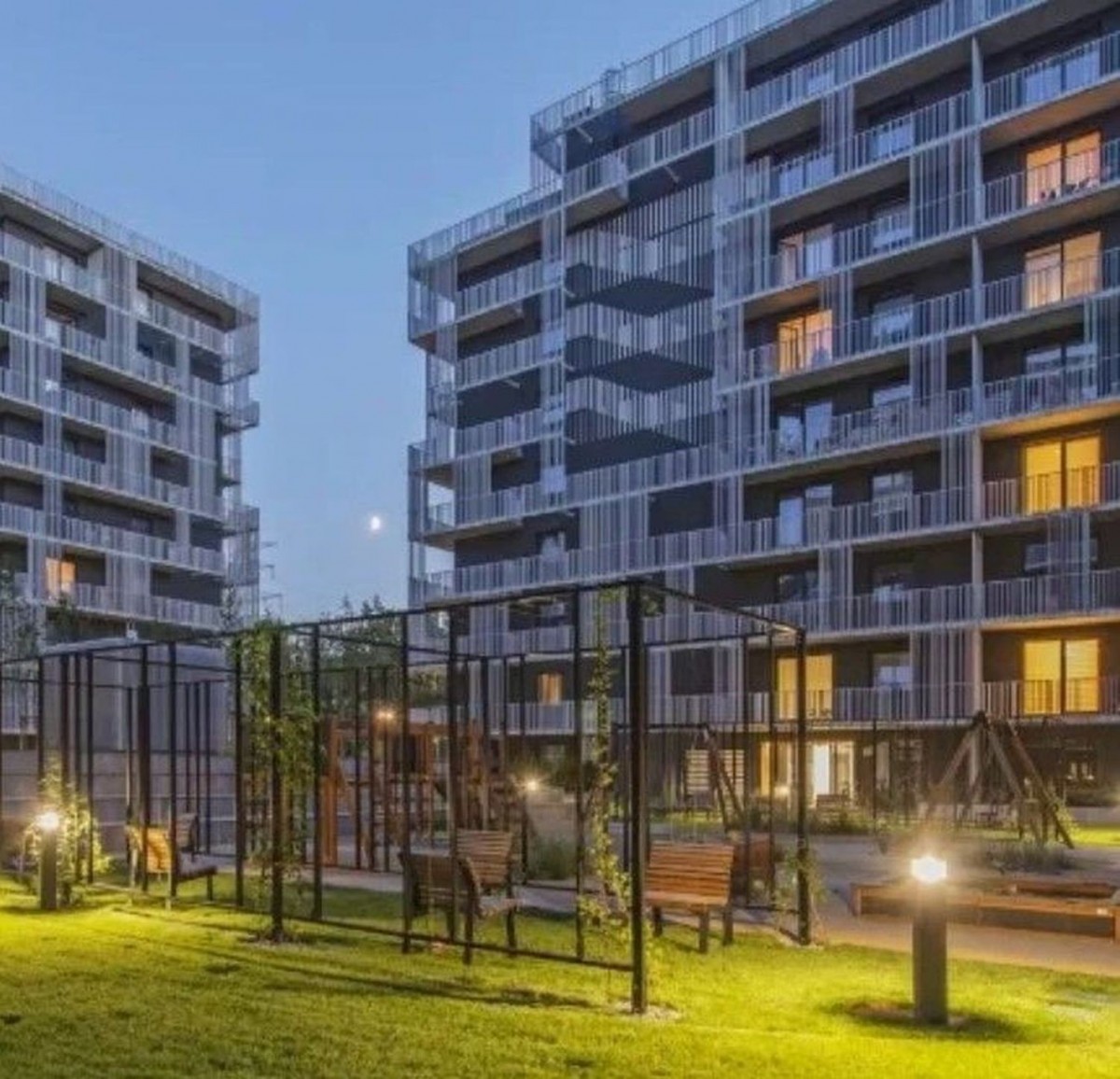 Mieszkanie - 2 pokoje - 40 m² - ul. Gumińska Warszawa Wola Odolany