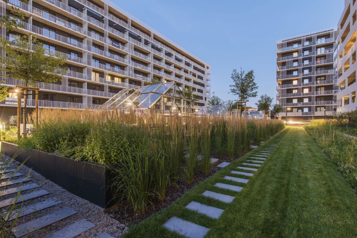 Mieszkanie - 2 pokoje - 40 m² - ul. Gumińska Warszawa Wola Odolany
