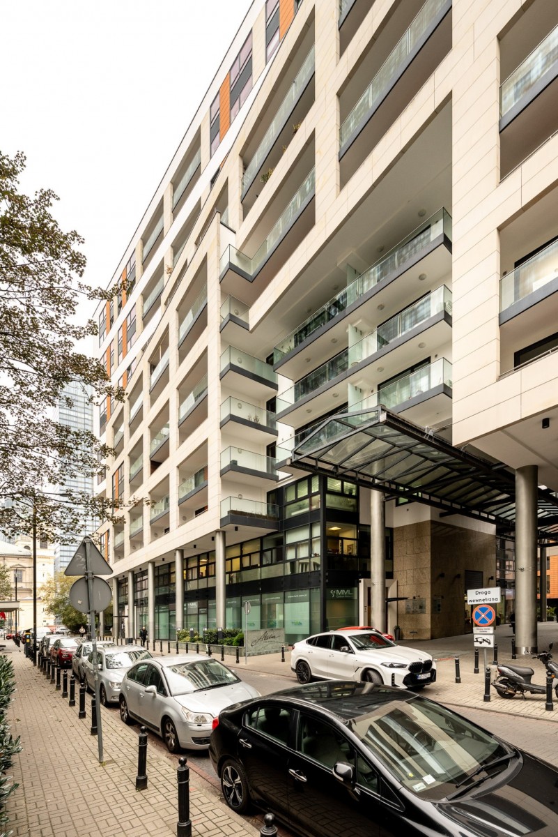 Mieszkanie - 2 pokoje - 68 m² - ul. Bagno Warszawa Śródmieście Północne